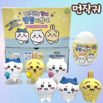 먼작귀 랜덤 피규어 캔디 프렌즈 스탠드 피규어 굿즈 치이카와 편의점 cu 랜덤 1개 : 단초미
