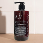 ALV샴푸 임산부 출산후 민감한 두피 저자극 탈모완화 기능성 샴푸(500ML) : 최고브랜드