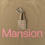 LUFT MANSION (루프트맨션) / Mansion Keyring / 5 Color : 굿스포츠샵