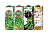 정식품 베지밀 에이 비 검은콩고칼슘 아몬드와호두 950ml 각6팩 : 건강 드림