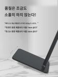침대 머리맡에 TV 메탈 플로어 패드 거치대 왕홍 아나운서 생방송 촬영 동영상 지지대 다기능 태블릿 PC 범용 클립 조절식 사진 촬영 : 반디쿠트