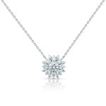 스파클 다이아몬드 목걸이 0.3ct (GIA F.VS2.3EX.NONE) : 미꼬 공식 브랜드 스토어