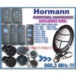 5 조각 Hormann hsm2 ,hsm4 ,hs1 ,hs2,hs4 ,hse2 ,hsz1 ,hsz2 ,hsp4 ,hsp4 -c,hsd2-A 868mhz 원격 제어 교체 송신기 : 일류쇼핑