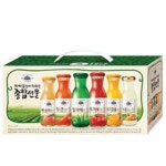 웅진식품 가야농장 종합선물세트 1개 : 다주네몰