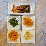 백자 두드림 깊은 정사각 반찬기 핸드메이드 도자기 찬기 반찬그릇 소12cm : 보산토기