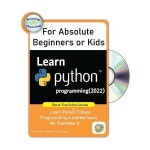 절대 초보자를 위한 Python 3 기본 프로그래밍 배우기 : 리브인5th
