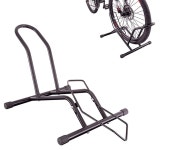 MEGHNA Bike Parking Rack Stand for Mountain Bike Road Bike Stand Floor Rack Indoor Outdoor for Stora : 단감직구상록