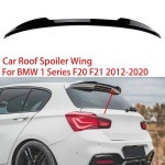 자동차 리어 루프 일러 BMW F20 F21 2012-2020 120i 118i 135i M140i 1 시리즈 해치백 테일 윙 트렁크 뚜껑 : 포레스트그라운드