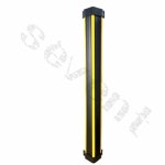 칠전몰 캡 코너보호대 주차장 모서리보호대 안전용품 기둥 코너 : 칠전스토어