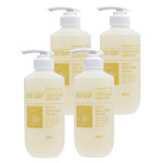 컨센서스 발효초 1종 주방세제 레몬엔바질 500ml x4개 : 컨센서스 공식