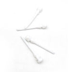 근호컴 [조이쿨]실리콘핀 4PCS (WHITE) : 근호컴