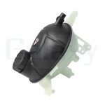 갤럭시 2055000049 냉각수 확장 탱크 저수조 물 탱크, 메르세데스 벤츠 W205 W213 C300 E400 C63 C 클래스 2015-2018 : BongbongStore1