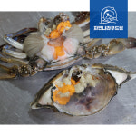 국내산 서해안 절단꽃게 3kg 암꽃게 숫꽃게 봄 가을 손질 토막 급냉 냉동꽃게 : - 자연나라푸드림 -