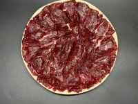 한우암소 육사시미 생고기 뭉티기 250g : 우마고