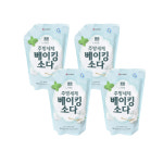 퐁퐁 주방세제 베이킹소다 1.2L (4개) : 팍스클럽