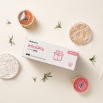 닥터맘마 미니파이 강아지 캔 통조림 간식 영양식 죽 습식 음수량 퓨레 멀티팩, 300g, 1개 : 닥터맘마