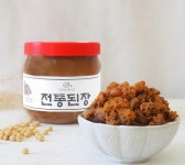지리산 콩마을 전통장류 _지리산콩마을 : 산청군 산엔청쇼핑몰