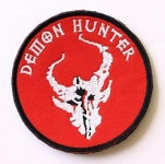 NSWDG 네이비 씰 레드팀 Demon Hunter 데몬헌터 패치 : MILCO