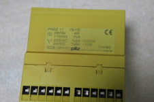 21457 PILZ PNOZ 11 PNOZ 11 7S/1O 774083 실사용품 작동양호 : 금보전기