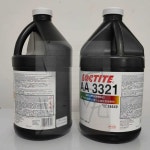록타이트 LOCTITE AA3321 UV 금속 유리 본딩 밀봉 1L : 드림33
