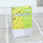 셀링프리 탄산분필 노랑 문교분필 학원분필 : 셀링프리