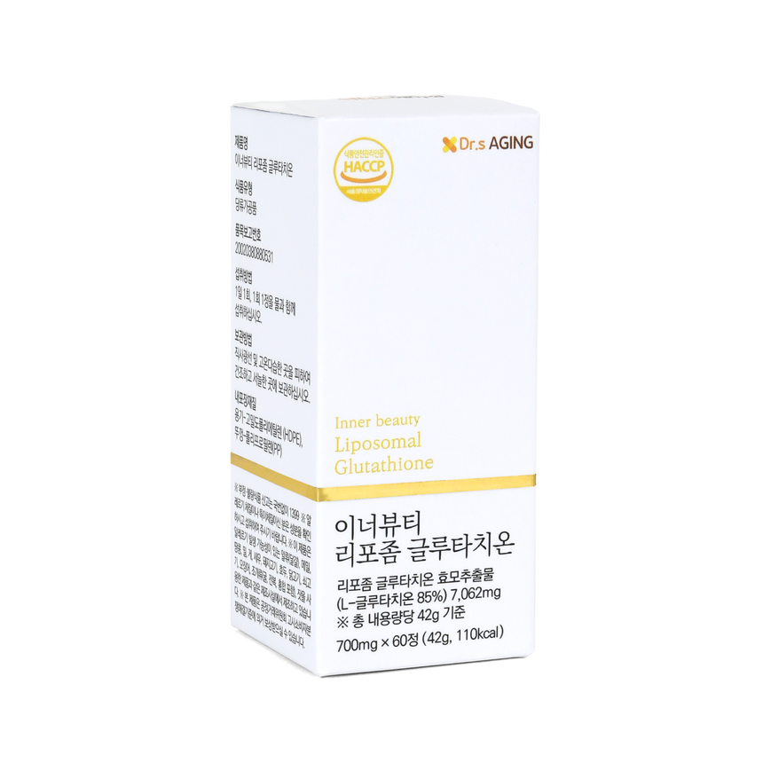 동화약품, ECM 함유 닥터스에이징 글루타치온 출시…일동제약 마이니 뽀얀 글루타치온 콜라겐 100만포 판매량 돌파