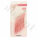 칠전몰 치간칫솔 L형 7P 휴대용 구강세정기 치석제거기 치간 치실 : 칠전스토어