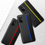 갤럭시 노트20 카본 사선 패턴 소프트 케이스 h2874 : MOBE
