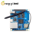 오렌지 파이 제로 2 + 확장 보드 + IR 리모컨, Allwinner H3 싱글 보드 컴퓨터 실행 안드로이드 10 우분투 데비안 : 일류쇼핑