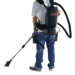 배낭형 청소기 무선 공업용 진공 백팩 계단 체육관 호텔 영화관 당구장 사무실 백팩형 : 굿테이스트스토어