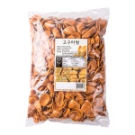 인간사료 신미 고구마형 과자 어르신 간식 1kg : 존맛천국