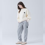Star Sweater Jogger-Pants (Grey) 스태리아이드 스웻 조거 팬츠 : 스태리 아이드