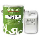 노루페인트 에바코트 워시프라이머 ksm6030 4종 4L : 페인트 마스터