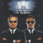 [CD] 맨 인 블랙 1 (Men In Black) O.S.T. : 레트로음악단