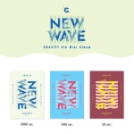 크래비티 CRAVITY - CRAVITY(크래비티) 미니 4집 NEW WAVE 컴 COME 버전 : 리스뮤직