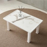 조은세상 보니타 테이블 600 x 280 mm Sofa table Mini Folding : 더블유허브넷G