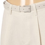 페이지플린 벨티드 핀턱 5부 버뮤다 팬츠 (F4APT037) : 롯데백화점 중동점