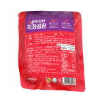 도드람 불맛한판 직화곱창 300g 불곱창 돼지곱창 볶음 : 더마시따