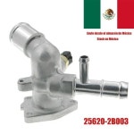 현대 악센트 엘란트라 솔라리스 I20 I30, 기아 리오 소울, OEM 25620-2B003,25600-2B003, 온도조절기 신제품 : BongbongStore1