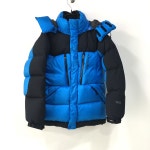 디스커버리 키즈 블루엔 블랙 덕다운 패딩 자켓(140) 구제샵 구제리아 : 구제리아