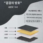 기타케이스 4041 도톰백팩 발라드 클래식 3839 기타가방 방수방진 피아노가방 : 타티메르
