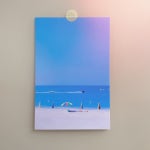 [룰루난나] 풍경엽서캘리그라피 엽서 소품 촬영 디자인 : 글이다놀이터