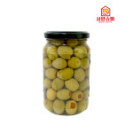동서 리치스 그린올리브 피멘토(병) 365g : 서양슈퍼