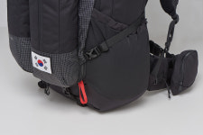 블랙야크 대용량 등산배낭 롯지 85리터 백패킹 하이킹 트레킹 등산가방 : 블랙야크 대구칠곡점