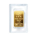 순금 미니 골드바 1.875g(반돈) 3.75g(한돈,1돈) 각인 선물 금괴 1g : 순금장인