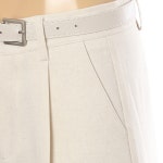 페이지플린 벨티드 핀턱 5부 버뮤다 팬츠 (F4APT037) : 롯데백화점 중동점