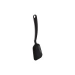 펄금속 스푼 조리 미노 형 블랙 BiT Action G4485 직경 29.5cm : 노카메 샵