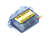 아날로그 서보모터 DM-S0025 : 디바이스마트