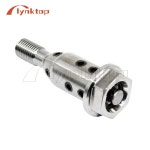 VVT 타이밍 캠축 볼트 중앙 제어 밸브, GM 뷰익 쉐보레 55562224 427001910 : RealCartel796