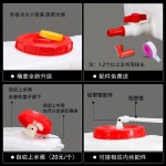 물탱크200L 카라반 리터 가정용 대용량 물통 원형 대형 저장 야외 저수조 플라스틱 : 보하구매대행